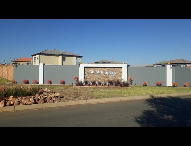 3 BEDROOM HOUSE FOR SALE IN WILDTUIN PARK